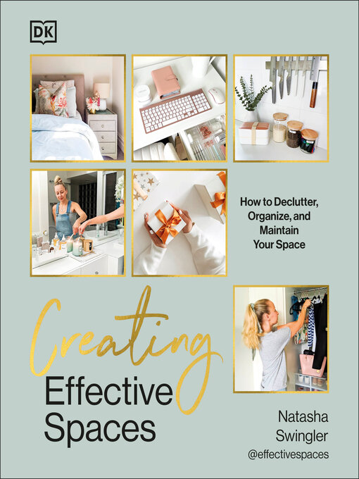 Title details for Creating Effective Spaces by Natasha Swingler - Available